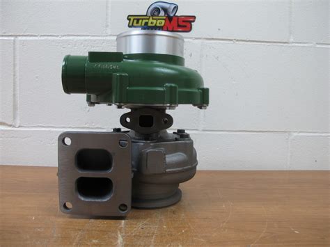 turvo charger for john deere 250 skid steer|SE502490: REMAN Turbocharger .